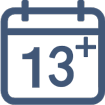 13年磨練，值得托付