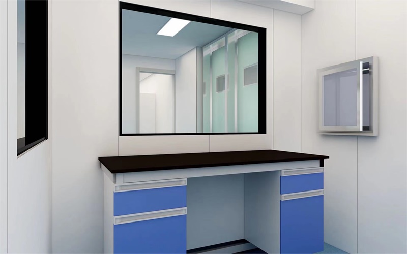 寧夏2021理化實驗室裝修效果圖