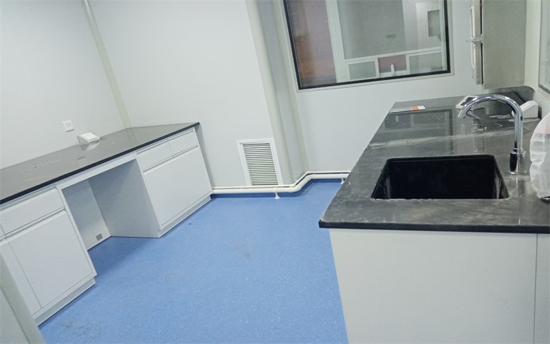 承德2022一般實驗室裝修設計平面圖紙