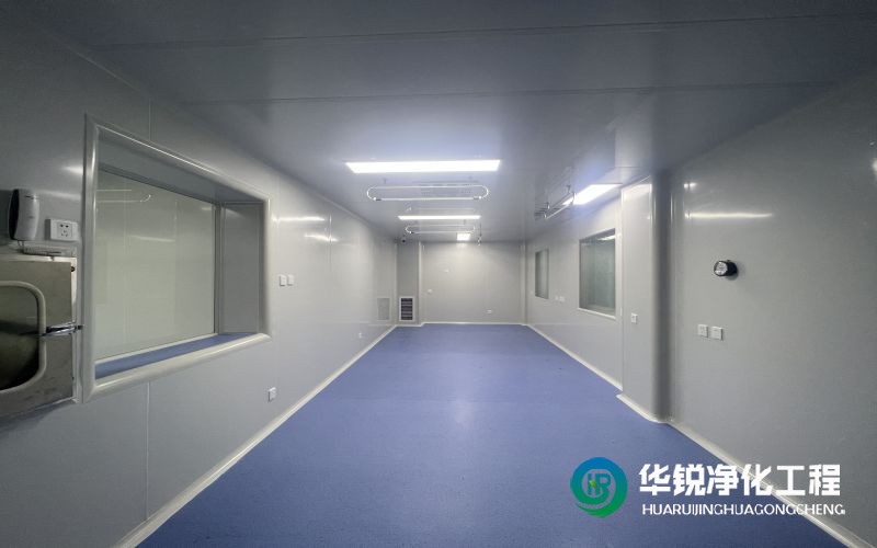疾控P2+負(fù)壓潔凈實(shí)驗(yàn)室裝修-動物實(shí)驗(yàn)室裝修竣工視頻