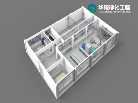 在實驗室凈化設(shè)計中，如何平衡功能和美觀性？