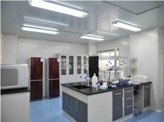 承德CDC實驗室布局設計